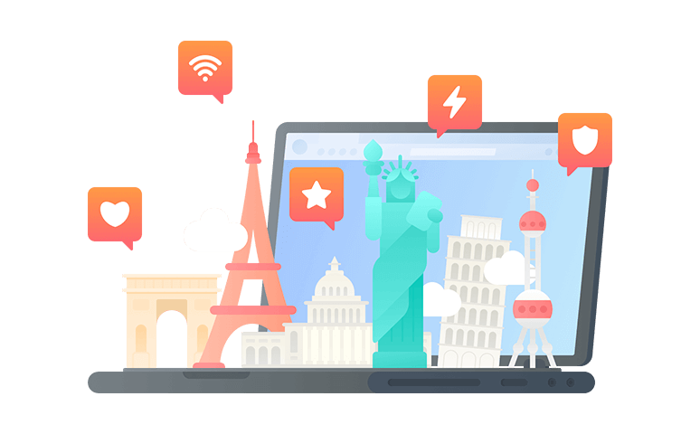 在加蓬连接到中国vpn - GOTOCN